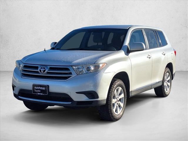 2012 Toyota Highlander