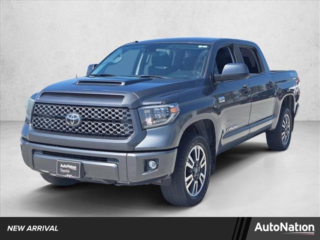 2019 Toyota Tundra SR5 CrewMax 5.7L 4WD