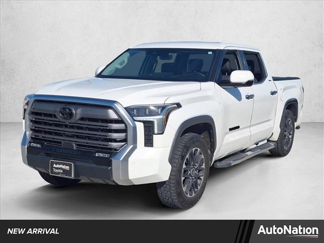 2023 Toyota Tundra Limited CrewMax Cab 4WD