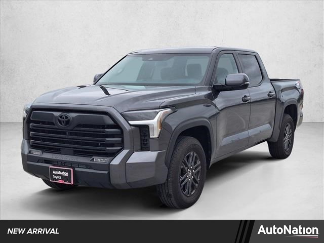 2025 Toyota Tundra SR5 CrewMax Cab RWD