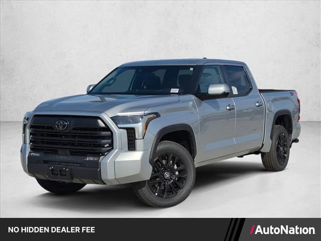 2026 Toyota Tundra Plata (Celestial Silver Metallic) Camioneta Todo terreno Automática