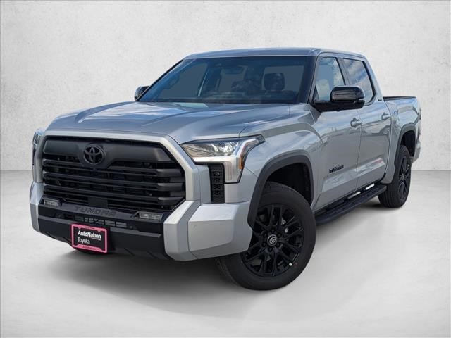 2026 Toyota Tundra Limited CrewMax Cab 4WD