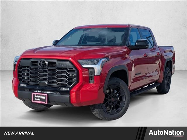 2026 Toyota Tundra Limited CrewMax Cab 4WD