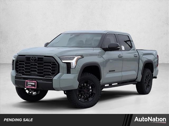 2026 Toyota Tundra Limited CrewMax Cab 4WD