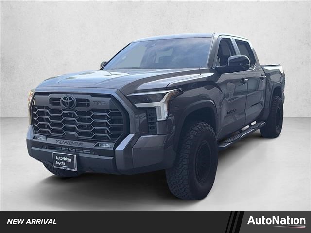 2024 Toyota Tundra Limited CrewMax Cab 4WD