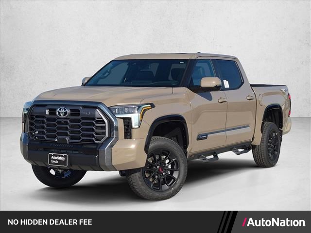 Mudbath 2026 Toyota Tundra Pickup Truck Four-Wheel Drive Automatic