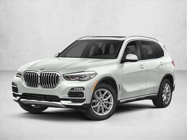 2022 BMW X5 xDrive40i AWD