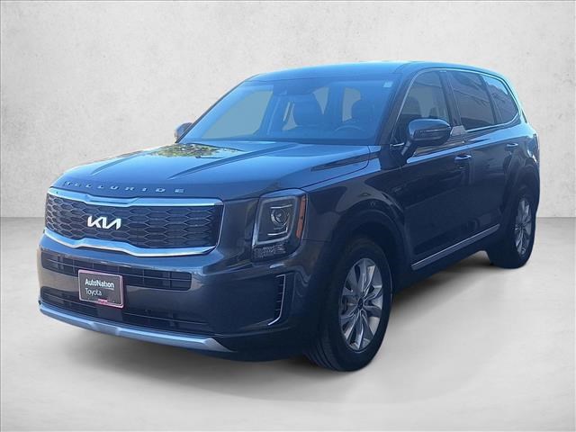 2022 Kia Telluride LX AWD