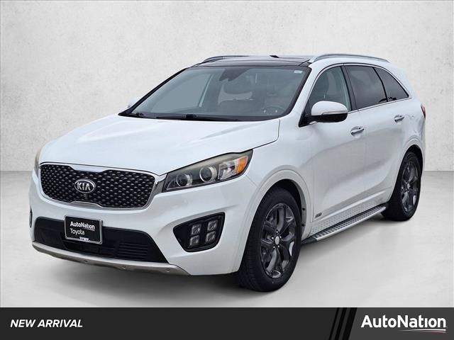 2016 Kia Sorento SX Limited AWD