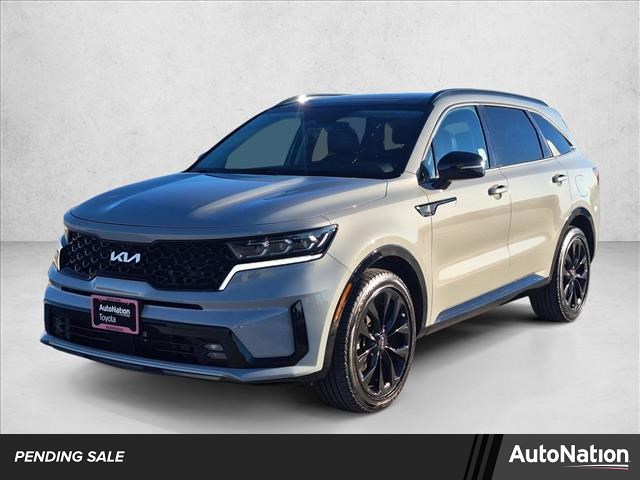 2022 Kia Sorento SX FWD