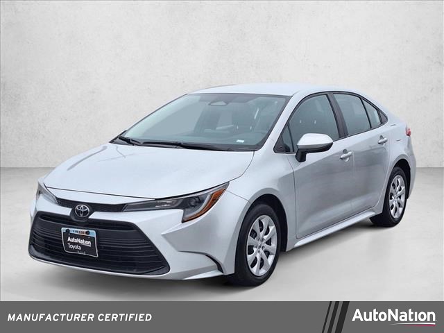 2024 Toyota Corolla LE FWD
