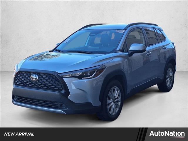 2024 Toyota Corolla Cross LE AWD