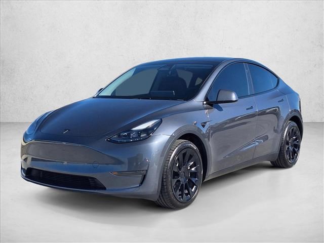 2023 Tesla Model Y Long Range AWD