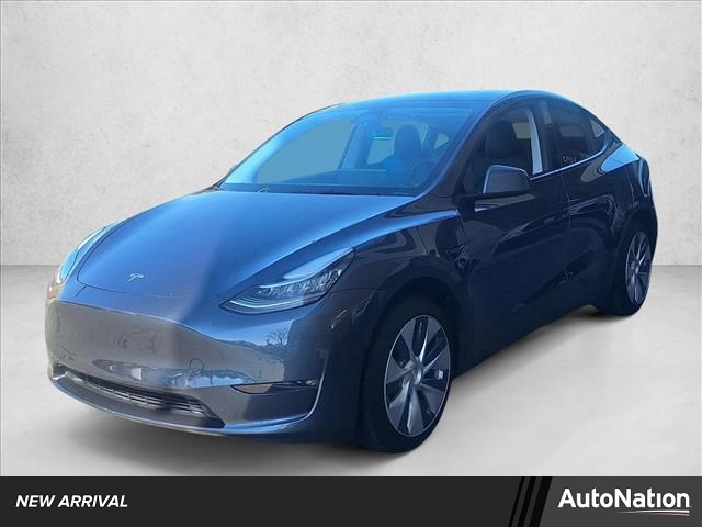 2022 Tesla Model Y Long Range AWD