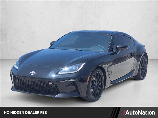 Raven 2024 Toyota GR86 Premium RWD Coupe Rear-Wheel Drive 6-Speed Automatic