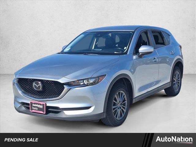 2020 Mazda CX-5 Touring FWD