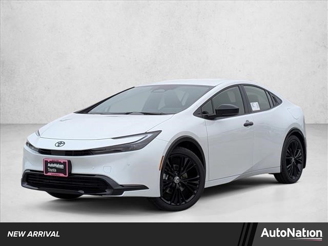 2026 Toyota Prius Plug-In Hybrid Nightshade FWD