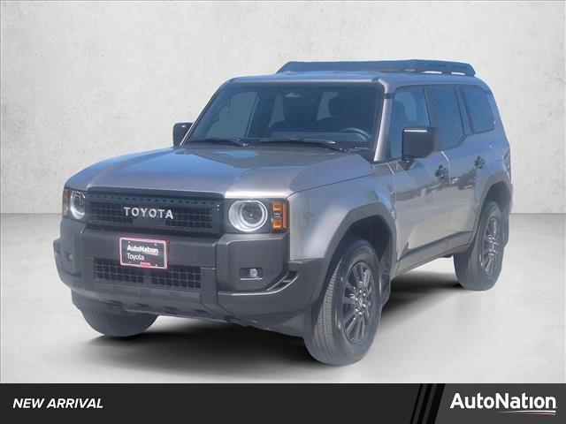 Meteor Shower 2025 Toyota Land Cruiser 1958 4WD SUV / Crossover Four-Wheel Drive Automatic
