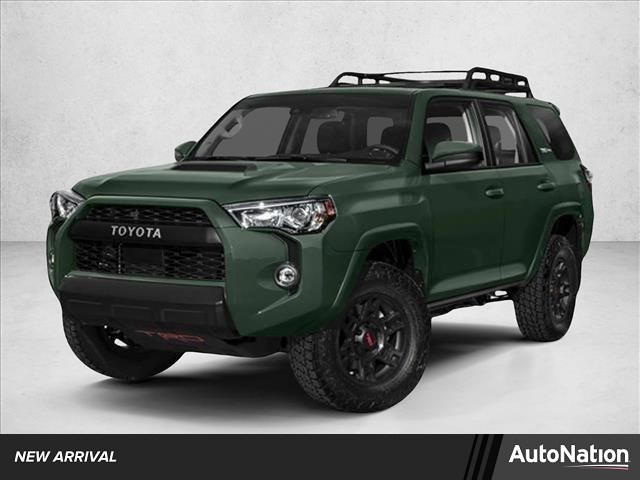 2022 Toyota 4Runner TRD Pro 4WD