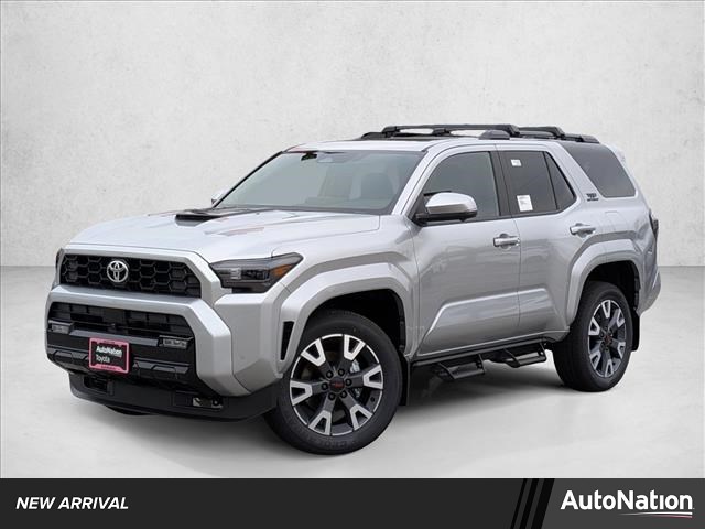 2026 Toyota 4Runner TRD Sport Premium 4WD