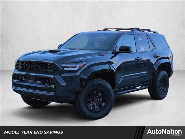 2025 Toyota 4Runner TRD Sport 4WD