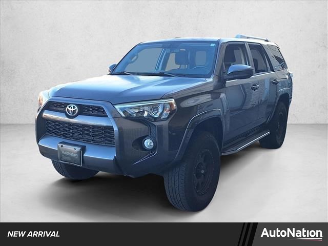 2016 Toyota 4Runner SR5