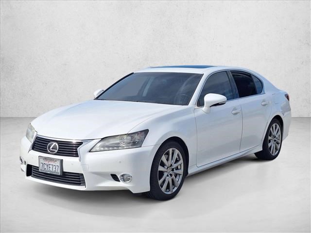2013 Lexus GS 350 RWD