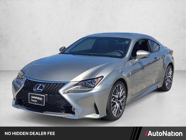 2016 Lexus RC 200t RWD