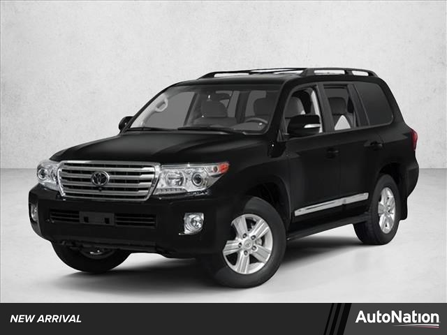 2014 Toyota Land Cruiser AWD