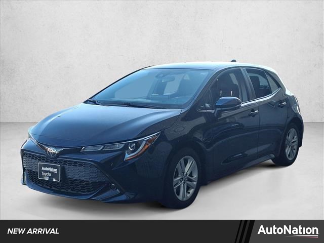 2021 Toyota Corolla Hatchback SE FWD