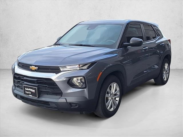 2021 Chevrolet Trailblazer LS FWD