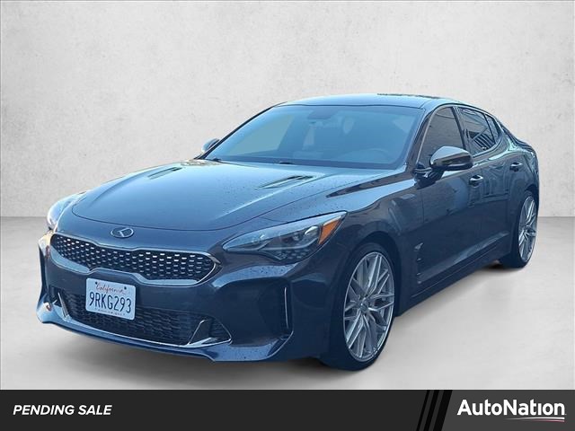2021 Kia Stinger GT RWD