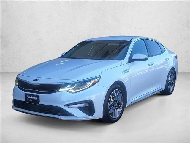 2020 Kia Optima Hybrid EX FWD