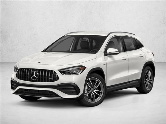 2021 Mercedes-Benz GLA AMG 35 4MATIC