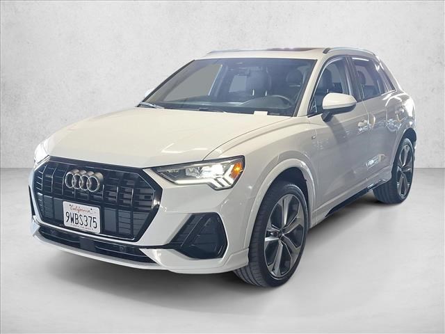 2022 Audi Q3 quattro Premium Plus S Line 45 TFSI
