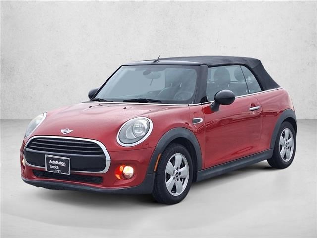 2017 MINI Cooper Convertible FWD