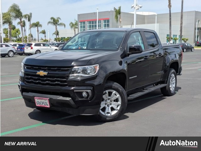 2022 Chevrolet Colorado