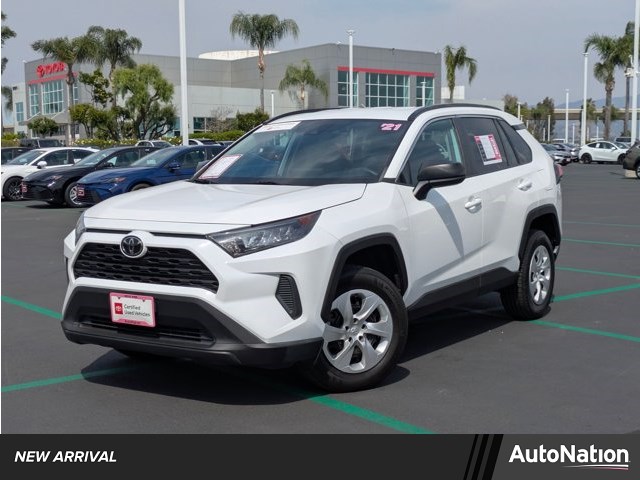 2021 Toyota RAV4