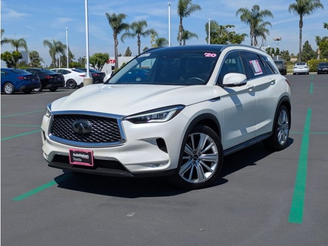2020 INFINITI QX50 Sensory AWD