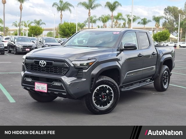 2025 Toyota Tacoma TRD Off-Road Double Cab 4WD
