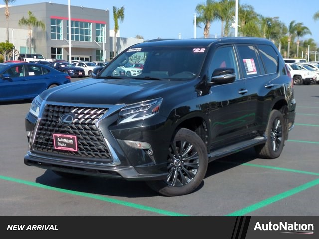 2022 Lexus GX 460 AWD