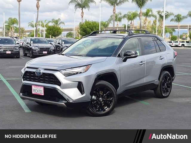 2024 Toyota RAV4 Hybrid XSE AWD