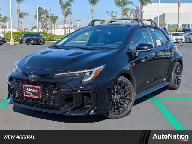 2026 Toyota GR Corolla AWD