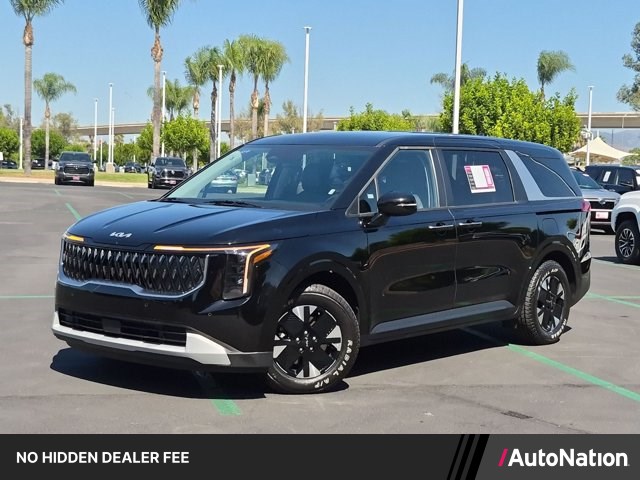 2026 Kia Carnival Hybrid LXS FWD
