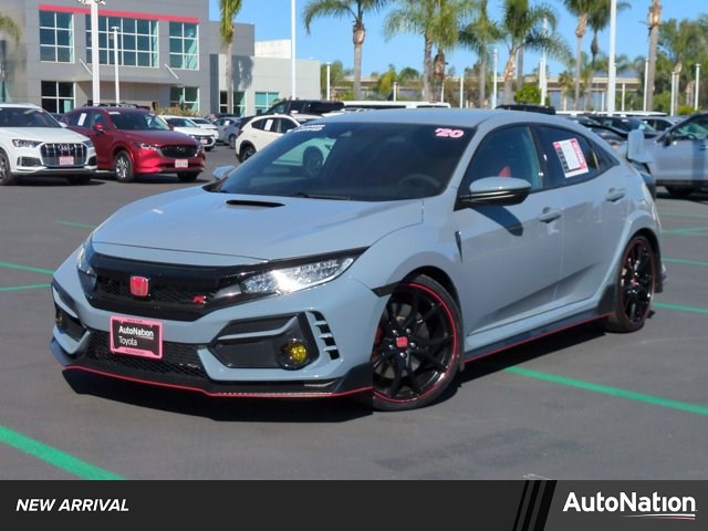 2020 Honda Civic Type R Touring FWD