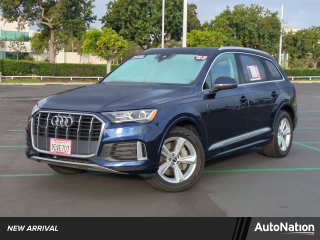 2022 Audi Q7 quattro Premium 45 TFSI