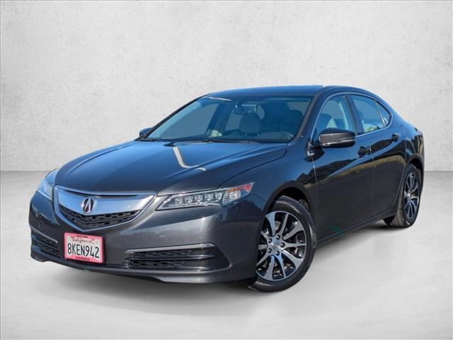 2016 Acura TLX FWD