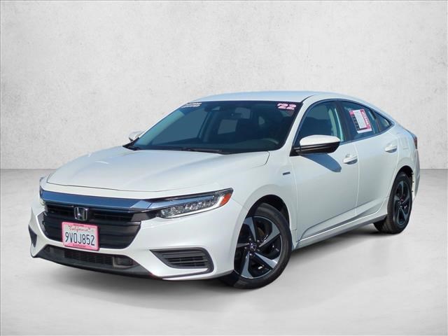 2022 Honda Insight EX FWD
