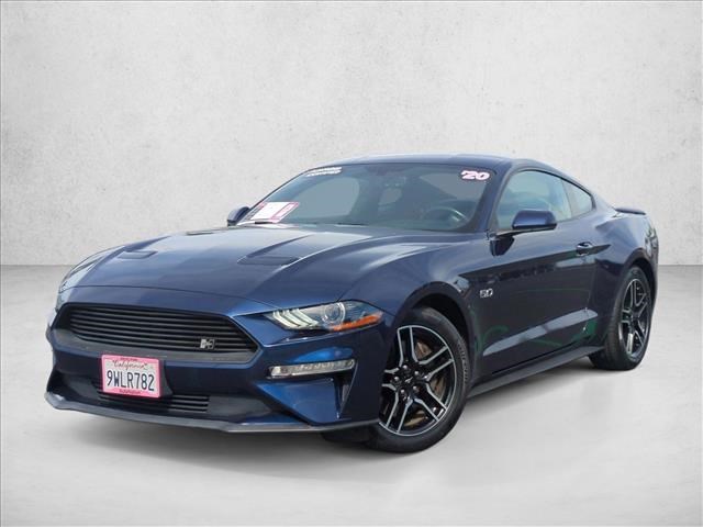 2020 Ford Mustang GT Coupe RWD