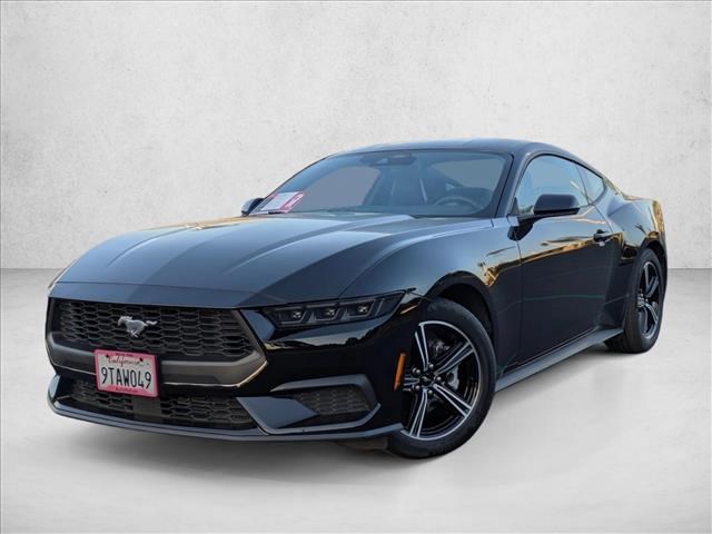 2025 Ford Mustang EcoBoost Premium Fastback RWD